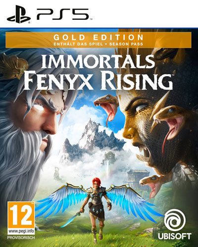 Immortals Fenyx Rising (AT) — Gold Edition
