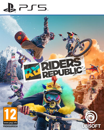 Riders Republic (AT)