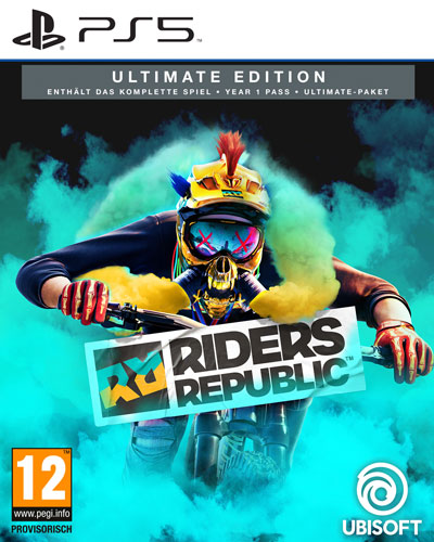 Riders Republic (AT) — Ultimate Edition