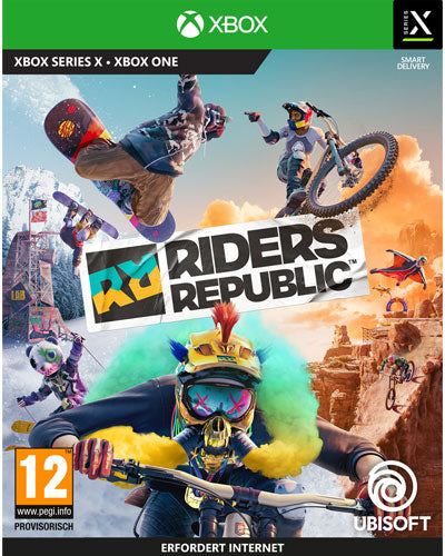 Riders Republic (AT)