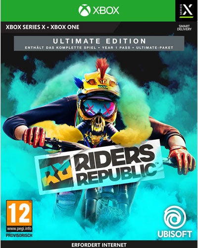 Riders Republic Ultimate Edtion (AT)