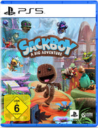 Sackboy A Big Adventure (DE)