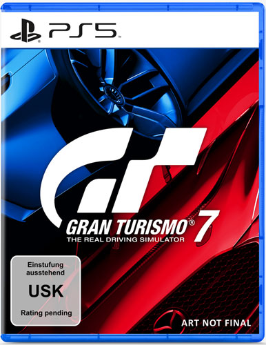 Gran Turismo 7 (DE)