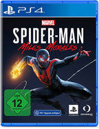 Spider-Man Miles Morales (DE)