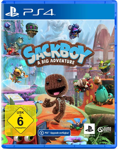Sackboy A Big Adventure (DE)