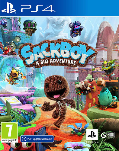 Sackboy A Big Adventure (AT)