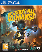 Destroy all Humans! (AT)