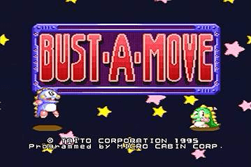 Bust-A-Move (US)