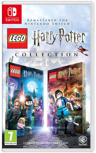 LEGO Harry Potter Collection Jahre 1-7 (AT) — Remastered