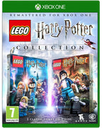Lego Harry Potter Collection HD Jahre 1-7 (AT) — Remastered