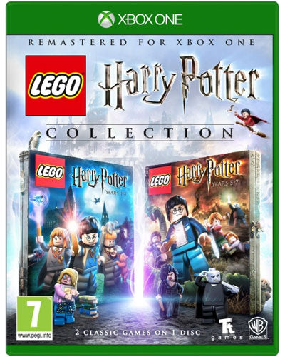 Lego Harry Potter Collection HD Jahre 1-7 (AT) — Remastered