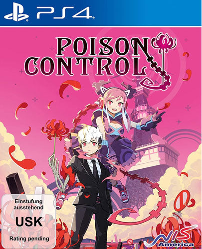 Poison Control
