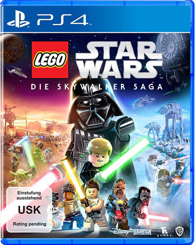 Lego Star Wars Skywalker Saga (DE)