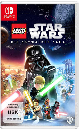 LEGO Star Wars Skywalker Saga (DE)
