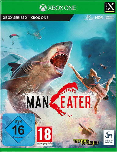 Maneater (DE)