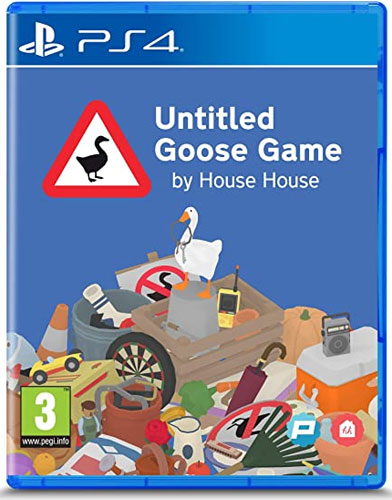 Untitled Goose Game (GB)
