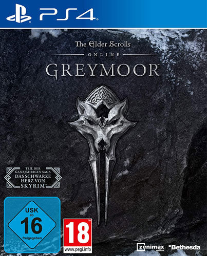 Elder Scrolls Online Greymoor (DE)