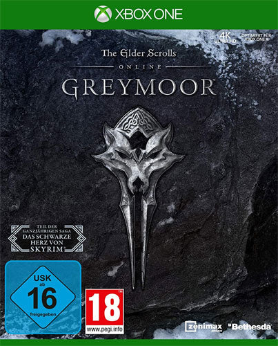 Elder Scrolls Online Greymoor
