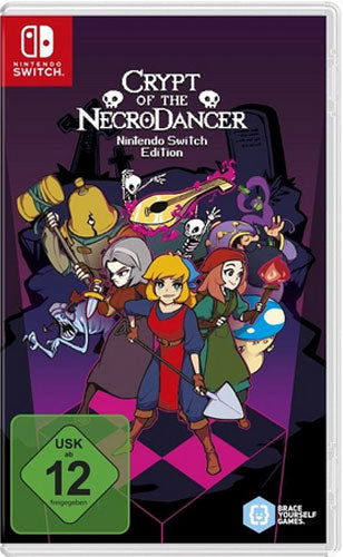 Crypt of the Necrodancer (DE)