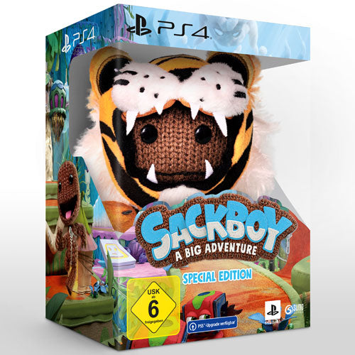 Sackboy A Big Adventure S.E.