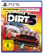 DIRT 5 (DE) — Day One Edition