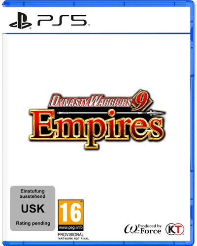 Dynasty Warriors 9 Empires (DE)