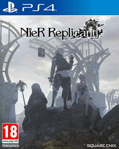 NieR Replicant ver.1.22474487139... (AT)
