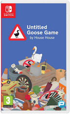 Untitled Goose Game (GB)