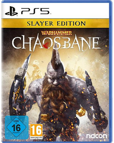 Warhammer Chaosbane Slayer Edition (DE)