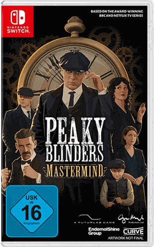 Peaky Blinders Mastermind Switch