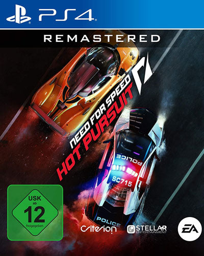NFS Hot Pursuit (DE) — Remastered