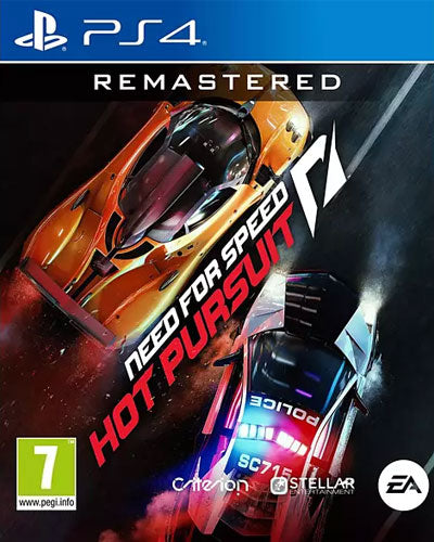 Need For Speed Hot Pursuit (AT) — Remastered