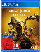 Mortal Kombat 11 Ultimate (DE)