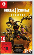 Mortal Kombat 11 Ultimate Code in a Box