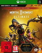 Mortal Kombat 11 Ultimate (DE) — Limited Edition