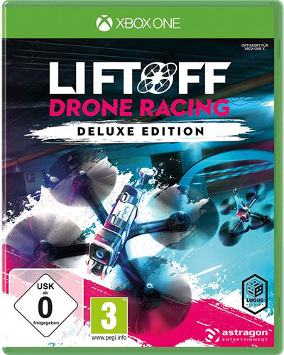 LiftOff: Drone Racing DELUXE