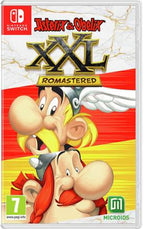 Asterix & Obelix XXL: Romastered (GB)