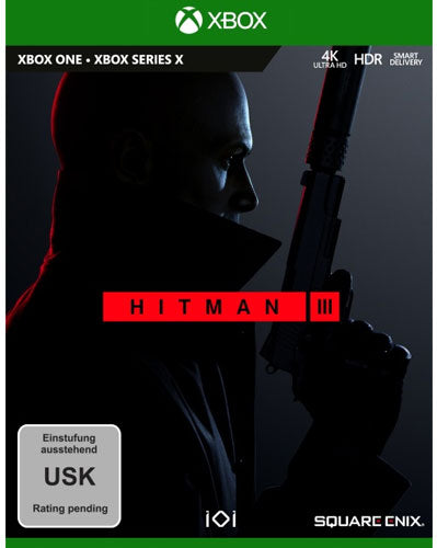 Hitman 3 (DE)
