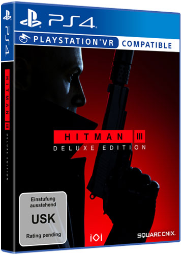 Hitman 3 Deluxe
