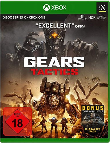 Gears Tactics (DE)