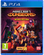 Minecraft Dungeons Hero Edition (GB)