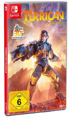 Turrican Flashback