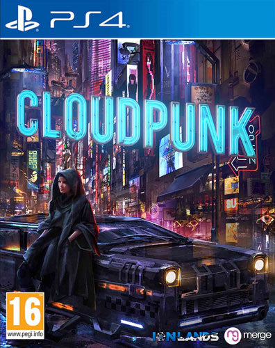 Cloudpunk (GB)
