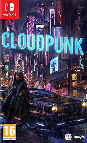 Cloudpunk (GB)