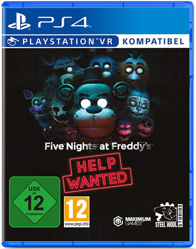 Five Nights Freddys Help Wanted (AT)