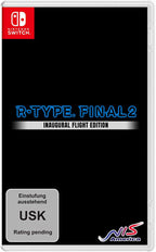 R-Type Final 2 Inaugural Flight Edition
