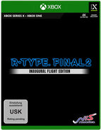 R-Type Final 2 Inaugural Flight Edition