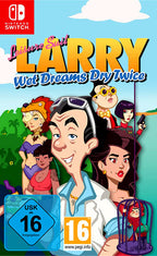 Leisure Suit Larry: Wet Dreams Dry Twice (DE)