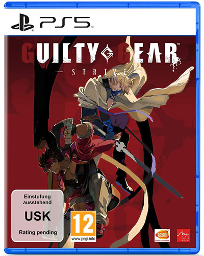 Guilty Gear Strive (DE)