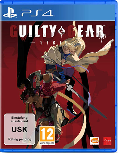 Guilty Gear Strive